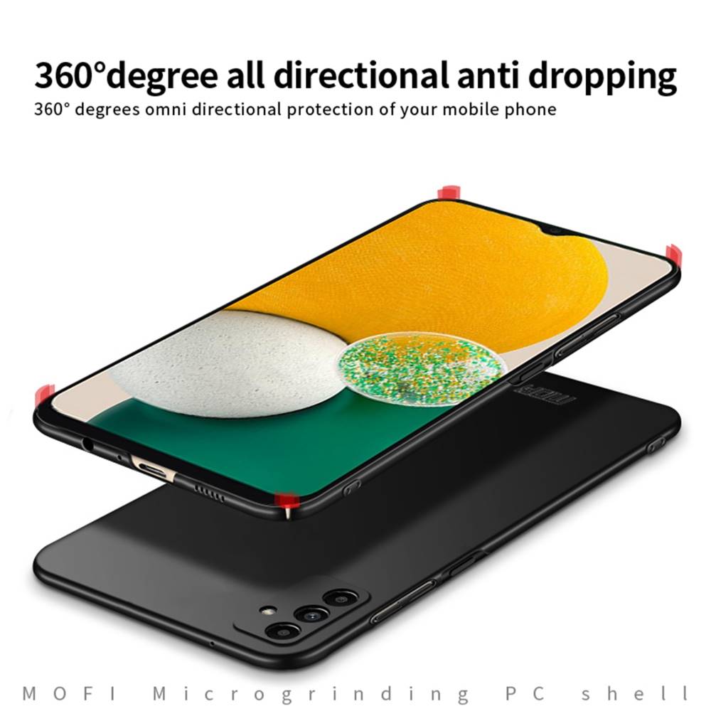 MOFI Hard Cover für Samsung Galaxy A13 5G ultradünne PC Handyhülle Matt Case
