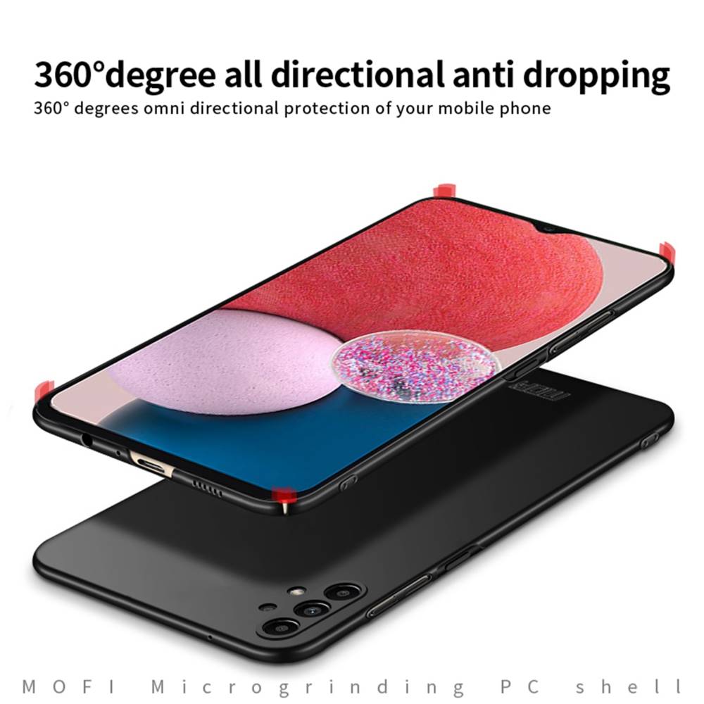 MOFI Hard Cover für Samsung Galaxy A13 4G ultradünne PC Handyhülle Matt Case