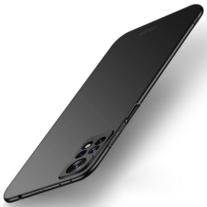 MOFI Hard Cover für Xiaomi Redmi Note 11 ultradünne PC Handyhülle Matt Case