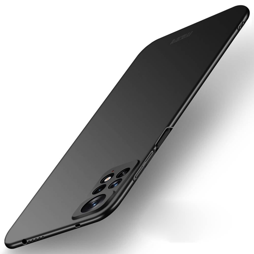 MOFI Hard Cover für Xiaomi Redmi Note 11 PRO ultradünne PC Handyhülle Matt Case