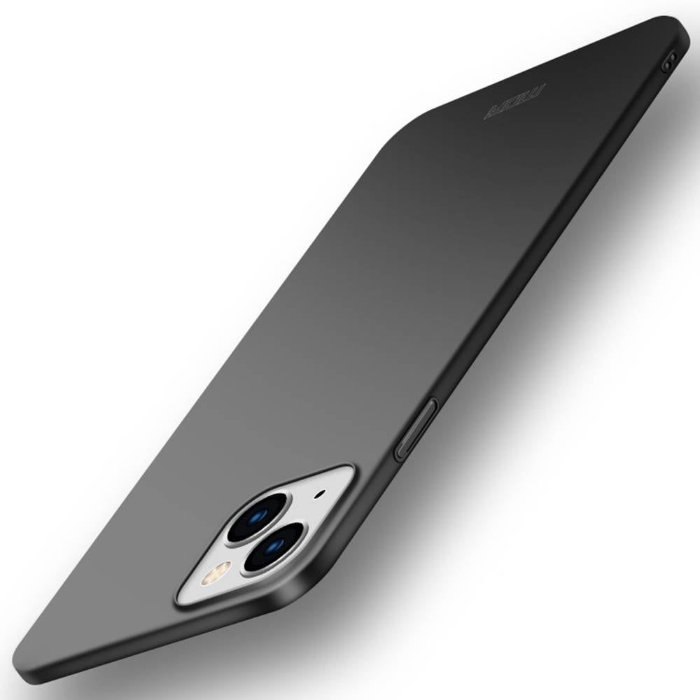 MOFI Hard Cover für Apple iPhone 14 ultradünne PC Handyhülle Matt Case 0,7mm