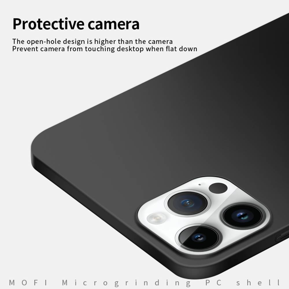 MOFI Hard Cover für Apple iPhone 14 PRO ultradünne PC Handyhülle Matt Case 0,7mm