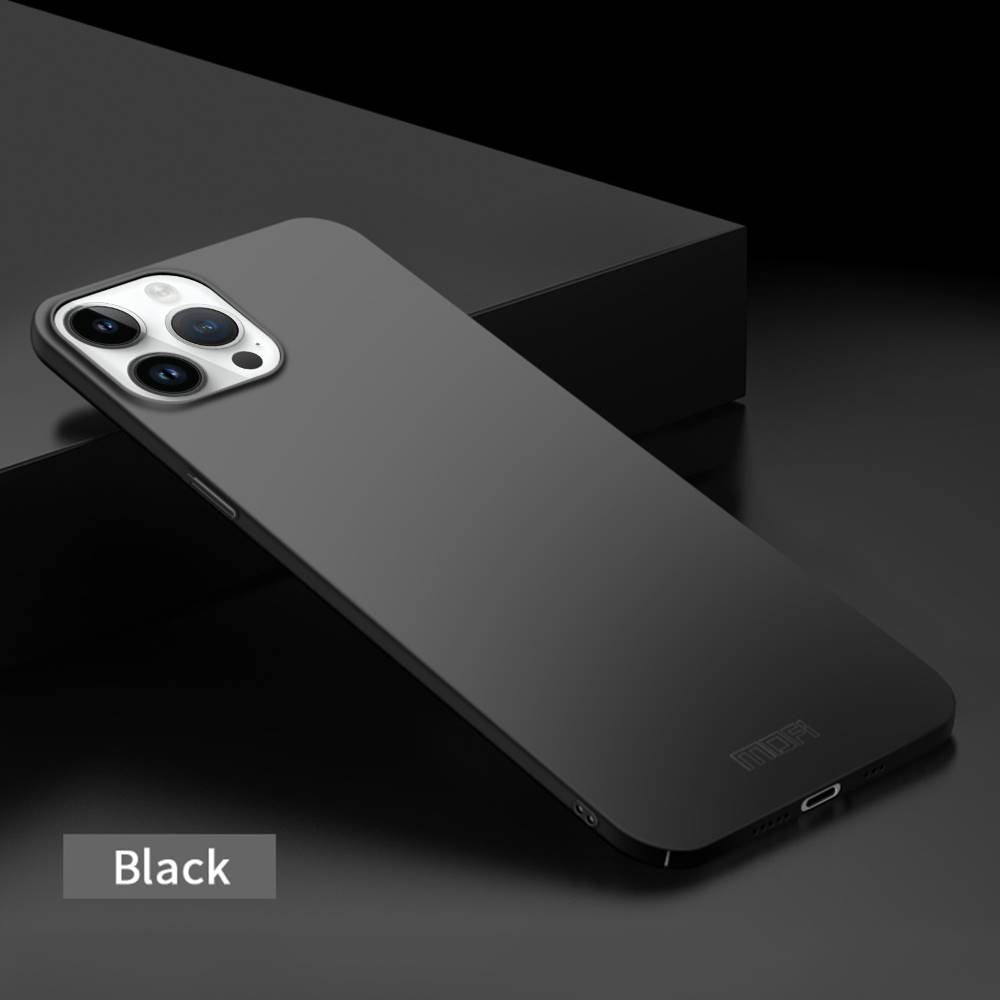 MOFI Hard Cover für Apple iPhone 14 PRO MAX ultradünne PC Handyhülle Matt Case