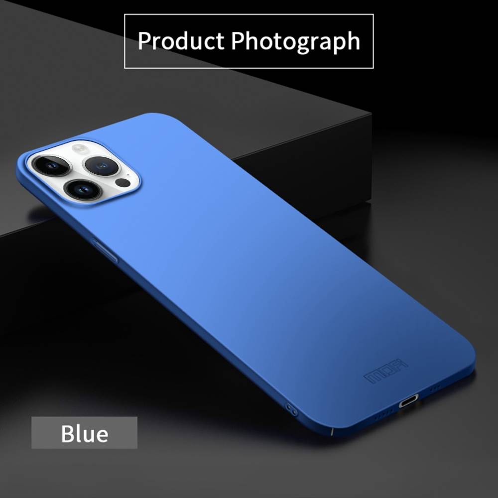 MOFI Hard Cover für Apple iPhone 14 PRO MAX ultradünne PC Handyhülle Matt Case