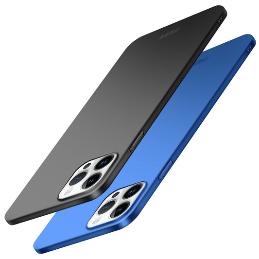 MOFI Hard Cover für Apple iPhone 14 PRO MAX ultradünne PC Handyhülle Matt Case