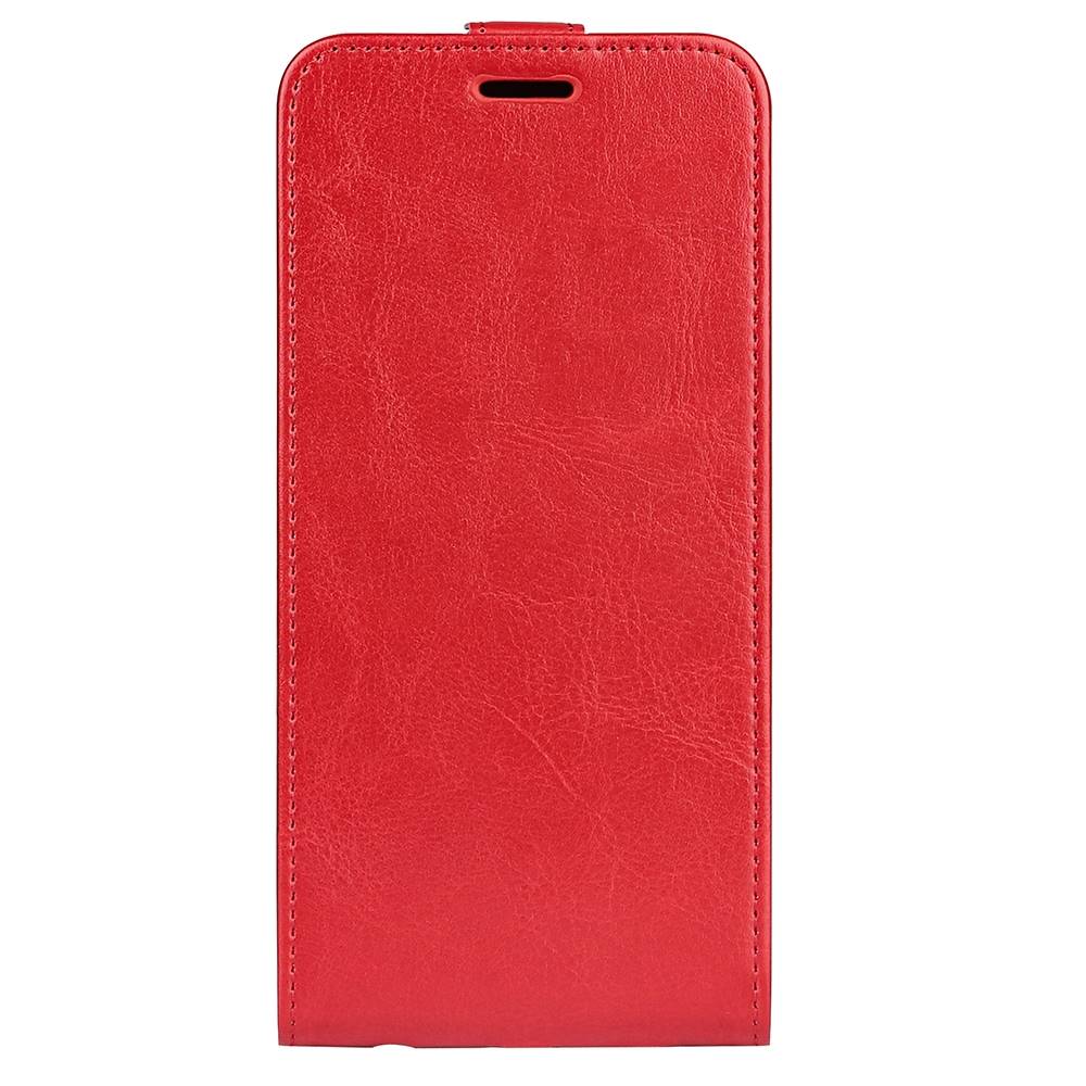 Handy Tasche für Xiaomi 12T 12T PRO Crazy Horse Klappetui Swipe Card Hülle Case