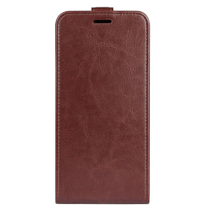 Handy Tasche für Xiaomi 12T 12T PRO Crazy Horse Klappetui Swipe Card Hülle Case