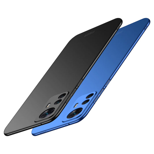 MOFI Hard Cover für Xiaomi 12T ultradünne PC Handyhülle Matt Case 0,7mm Schale