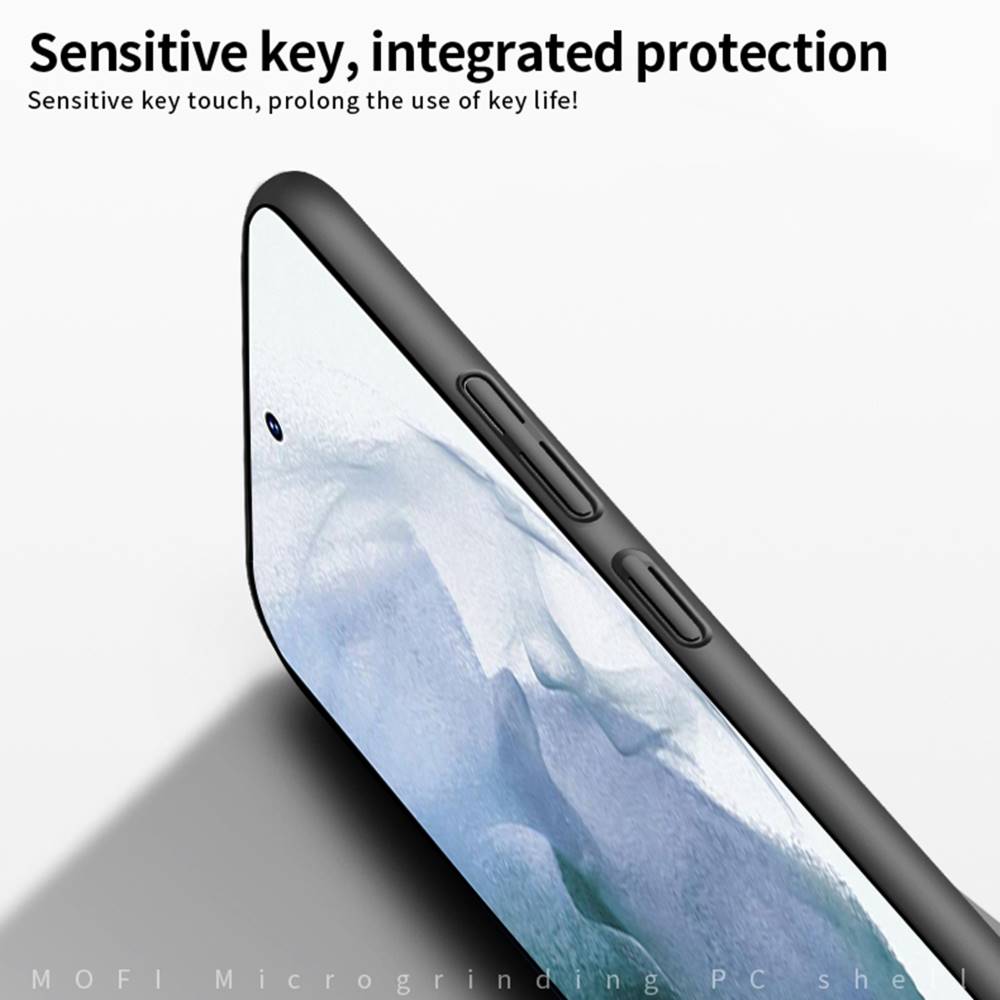 MOFI Hard Cover für Samsung Galaxy S23 PLUS ultradünne PC Handyhülle Matt Case