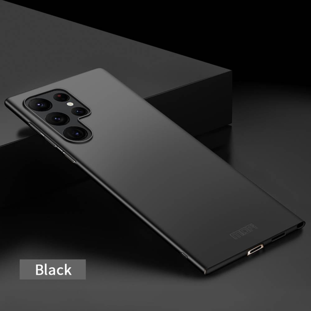 MOFI Hard Cover für Samsung Galaxy S23 ULTRA ultradünne PC Handyhülle Matt Case