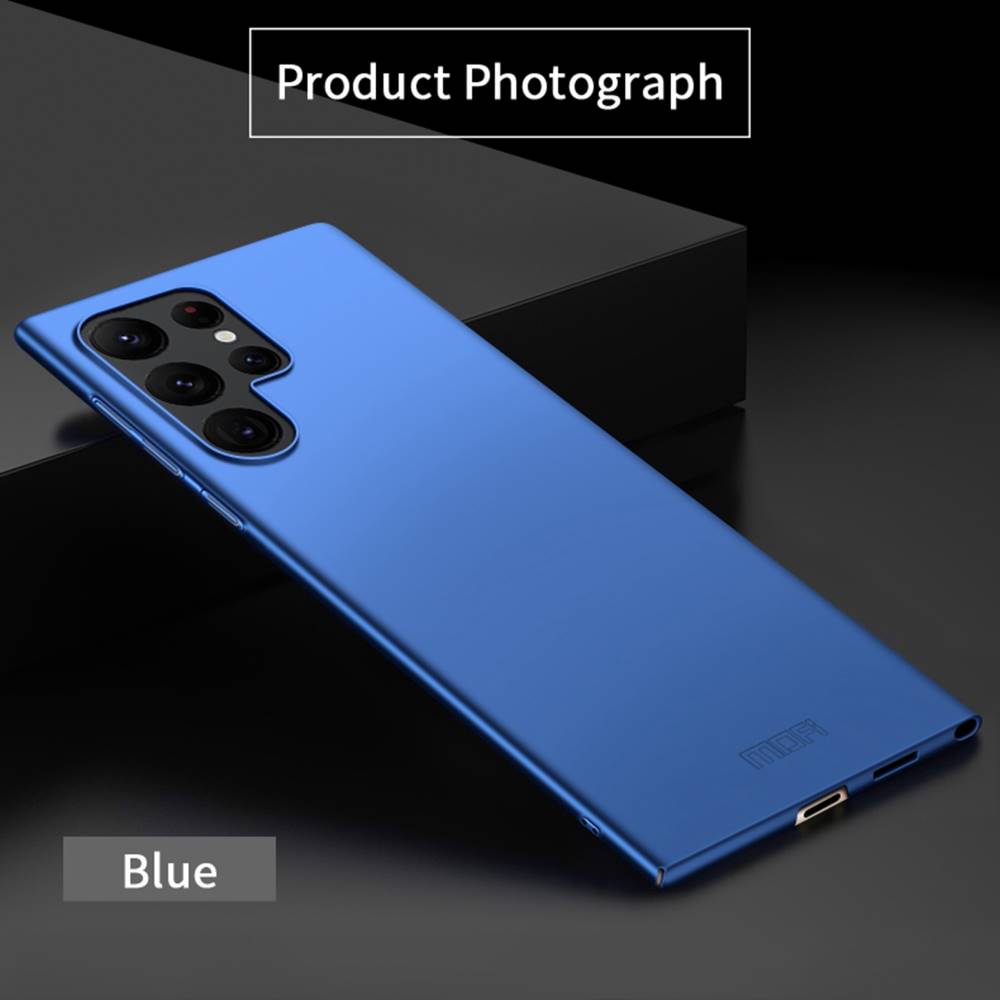 MOFI Hard Cover für Samsung Galaxy S23 ULTRA ultradünne PC Handyhülle Matt Case