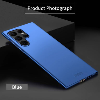 MOFI Hard Cover für Samsung Galaxy S23 ULTRA ultradünne PC Handyhülle Matt Case
