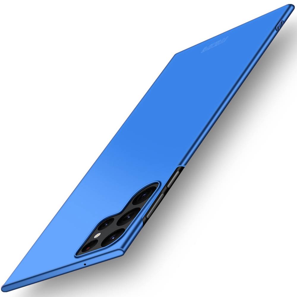MOFI Hard Cover für Samsung Galaxy S23 ULTRA ultradünne PC Handyhülle Matt Case