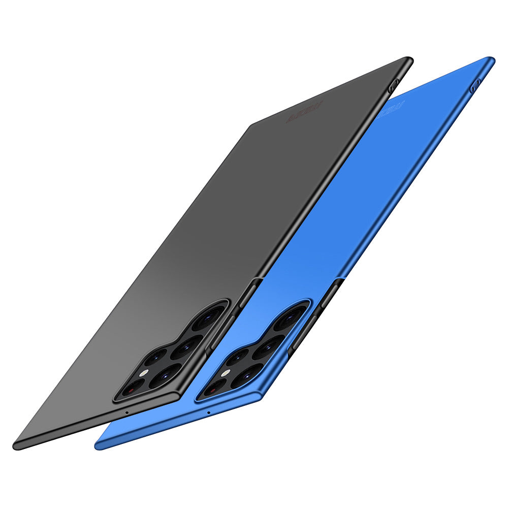 MOFI Hard Cover für Samsung Galaxy S23 ULTRA ultradünne PC Handyhülle Matt Case