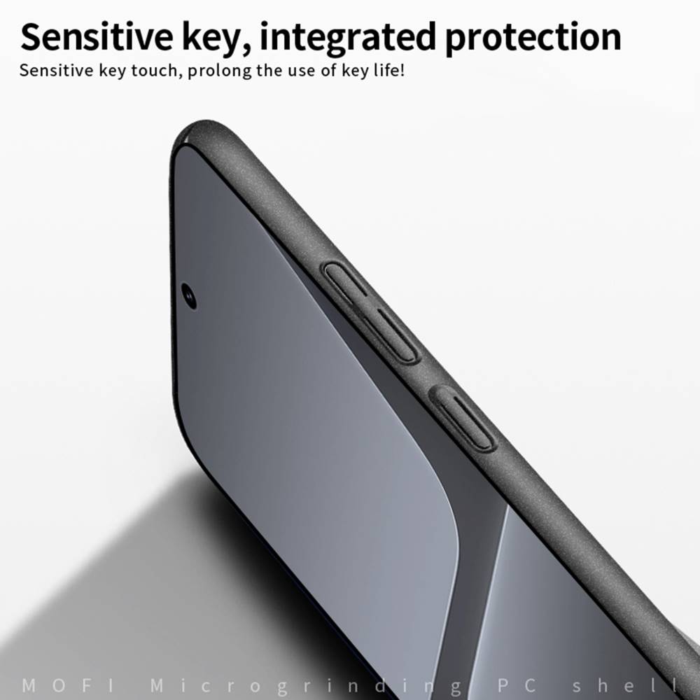 MOFI Hard Cover für Xiaomi 13 Fandun Series ultradünne PC Handyhülle Matt Case