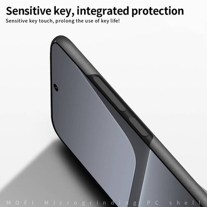 MOFI Hard Cover für Xiaomi 13 PRO Fandun Series ultradünne Handyhülle Matt Case