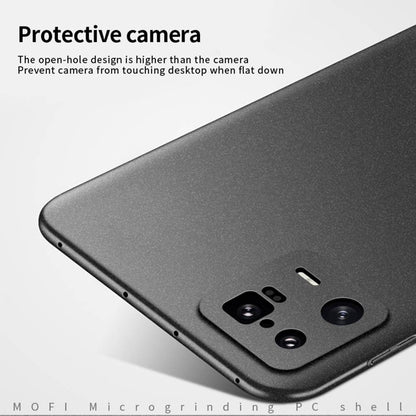 MOFI Hard Cover für Xiaomi 13 PRO Fandun Series ultradünne Handyhülle Matt Case