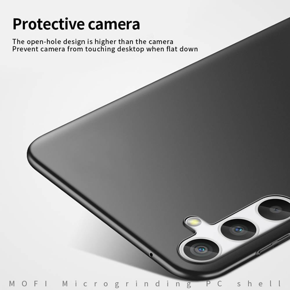 MOFI Hard Cover für Samsung Galaxy A54 ultradünne PC Handyhülle Matt Case 0,7mm