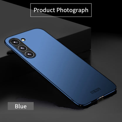 MOFI Hard Cover für Samsung Galaxy S23 FE ultradünne PC Handyhülle Matte Frosted