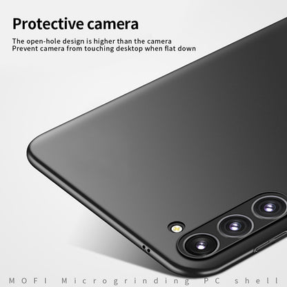 MOFI Hard Cover für Samsung Galaxy S24 PLUS ultradünne Handyhülle Matt Frosted
