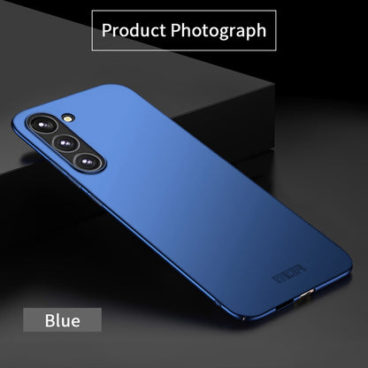 MOFI Hard Cover für Samsung Galaxy S24 PLUS ultradünne Handyhülle Matt Frosted