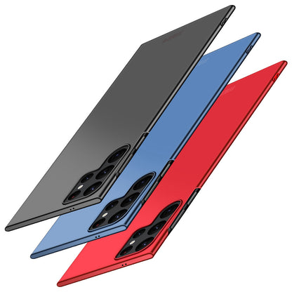 MOFI Hard Cover für Samsung Galaxy S24 ULTRA ultradünne Handyhülle Matt Frosted