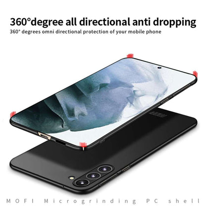 MOFI Hard Cover für Samsung Galaxy A55 ultradünne PC Handyhülle Matte Frosted
