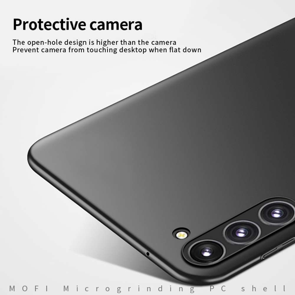 MOFI Hard Cover für Samsung Galaxy A55 ultradünne PC Handyhülle Matte Frosted