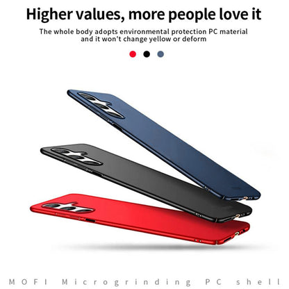 MOFI Hard Cover für Samsung Galaxy A14 ultradünne PC Handyhülle Matt Case 0,7mm