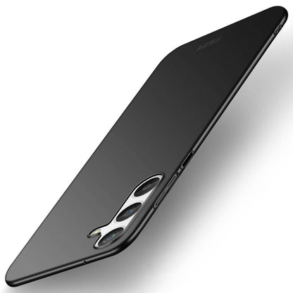 MOFI Hard Cover für Samsung Galaxy A14 ultradünne PC Handyhülle Matt Case 0,7mm