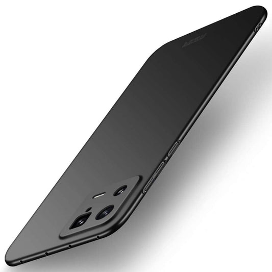 MOFI Hard Cover für Xiaomi 13 ultradünne PC Handyhülle Matt Case 0,7mm Frosted