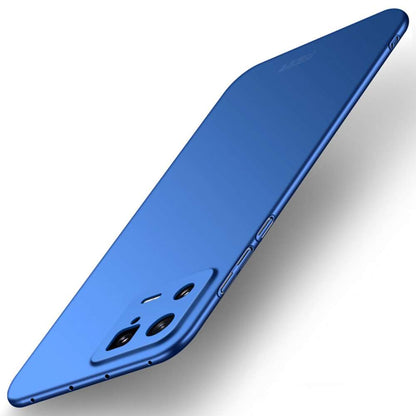 MOFI Hard Cover für Xiaomi 13 ultradünne PC Handyhülle Matt Case 0,7mm Frosted