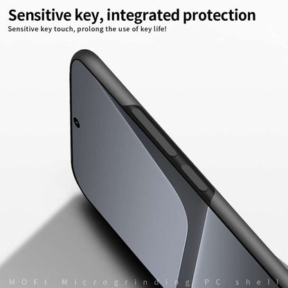 MOFI Hard Cover für Xiaomi 13 PRO ultradünne PC Handyhülle Matte Case Frosted