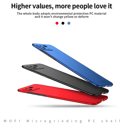 MOFI Hard Cover für Xiaomi 13 PRO ultradünne PC Handyhülle Matte Case Frosted