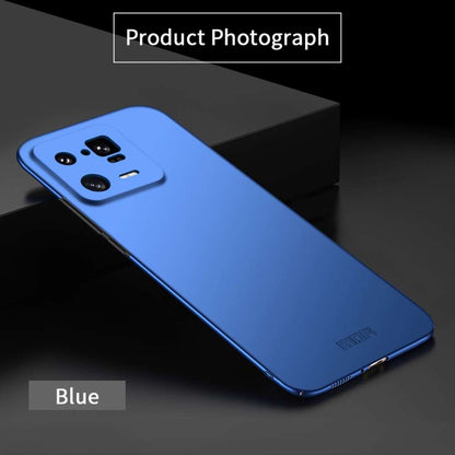 MOFI Hard Cover für Xiaomi 13 PRO ultradünne PC Handyhülle Matte Case Frosted