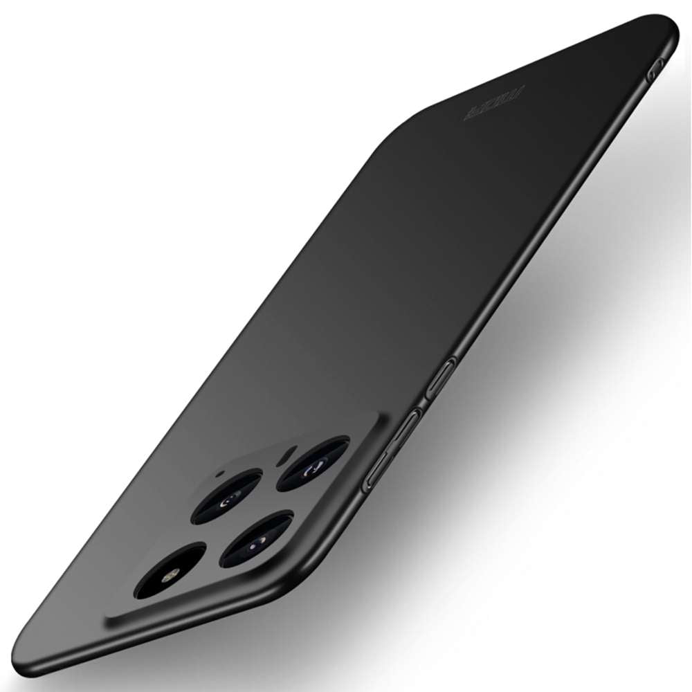 MOFI Hard Cover für Xiaomi 14 ultradünne PC Handyhülle Matt Case 0,7mm Frosted