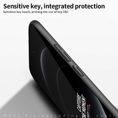 MOFI Hard Cover für Xiaomi 14 Ultra ultradünne PC Handyhülle Matte Case Frosted