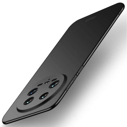 MOFI Hard Cover für Xiaomi 14 Ultra ultradünne PC Handyhülle Matte Case Frosted