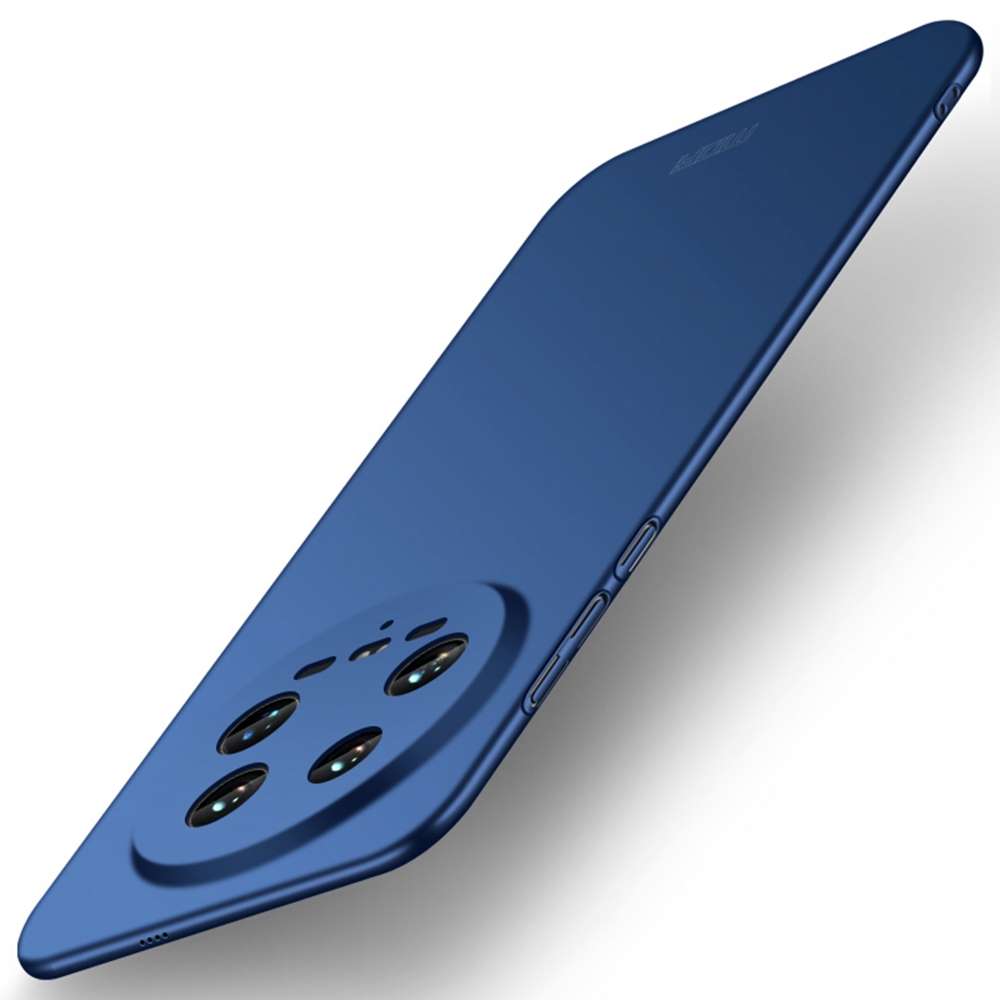 MOFI Hard Cover für Xiaomi 14 Ultra ultradünne PC Handyhülle Matte Case Frosted