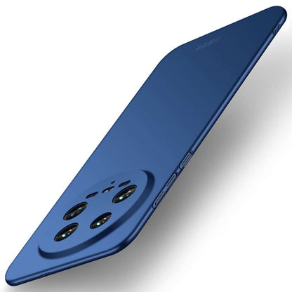 MOFI Hard Cover für Xiaomi 14 Ultra ultradünne PC Handyhülle Matte Case Frosted