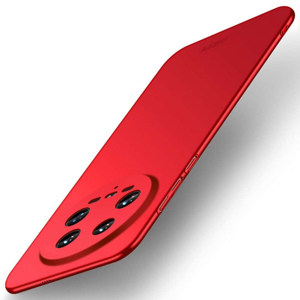 MOFI Hard Cover für Xiaomi 14 Ultra ultradünne PC Handyhülle Matte Case Frosted