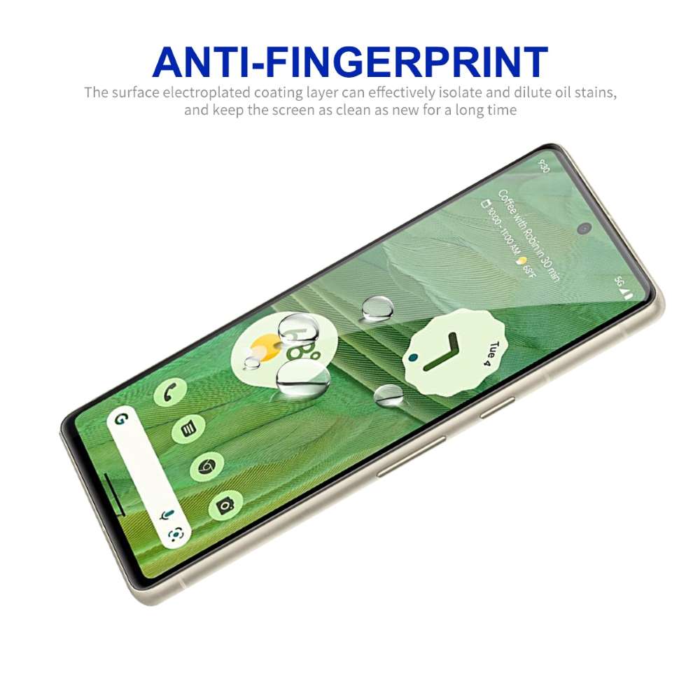 Schutzglas für Google Pixel 7a Full Cover Full Glue Tempered Glass Schutz Folie