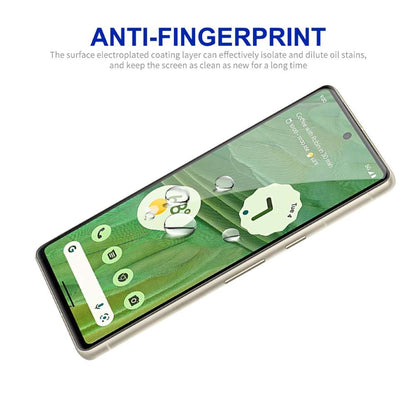 Schutzglas für Google Pixel 7a Full Cover Full Glue Tempered Glass Schutz Folie