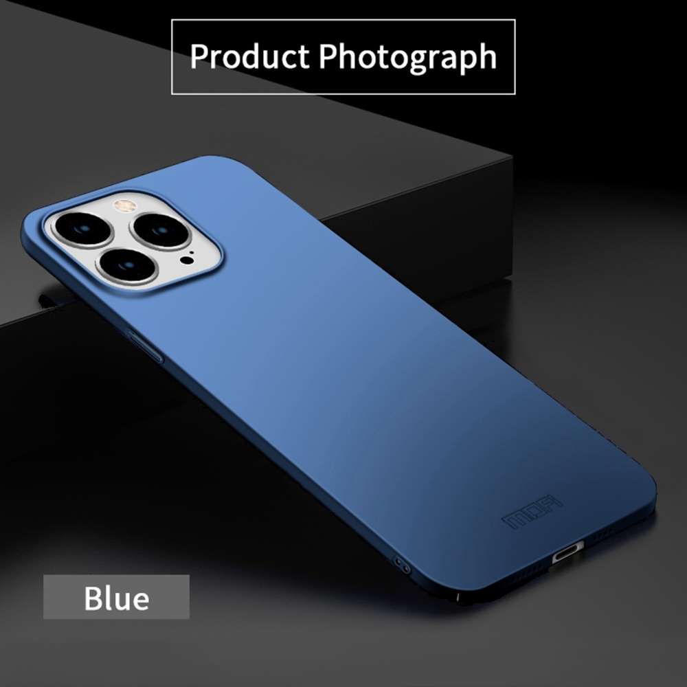 MOFI Hard Cover für Apple iPhone 15 PRO ultradünne PC Handyhülle Matte Frosted