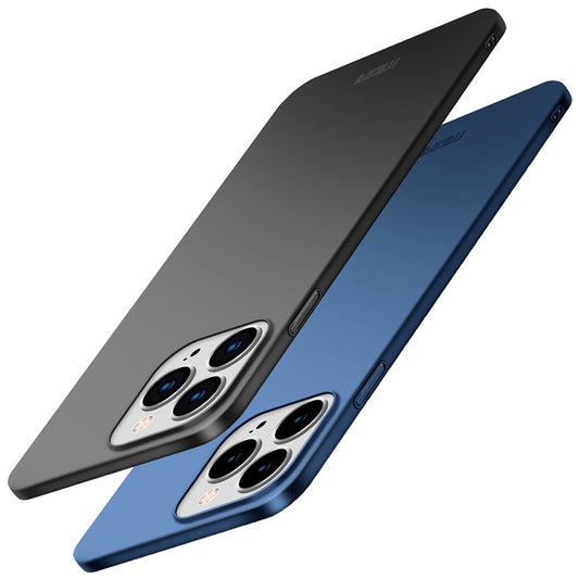 MOFI Hard Cover für Apple iPhone 15 PRO MAX ultradünne Handyhülle Matt Frosted