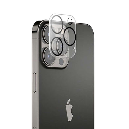 MOCOLO Kamera Schutzglas für Apple iPhone 15 PRO | 15 PRO MAX Abdeckung Film