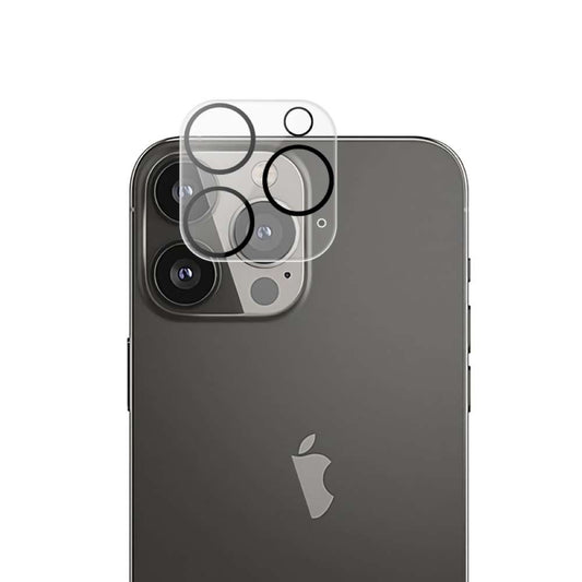 MOCOLO Kamera Schutzglas für Apple iPhone 15 PRO | 15 PRO MAX Abdeckung Film
