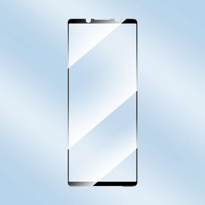 Schutzglas für Sony Xperia 5 V Full Cover Full Glue Tempered Glass Schutz Folie