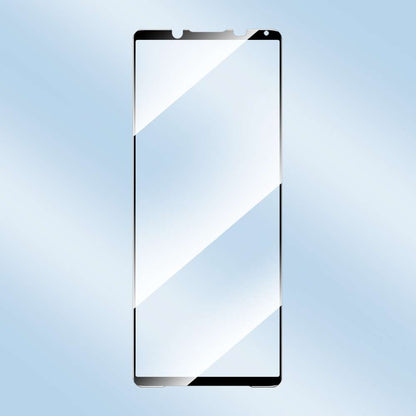 Schutzglas für Sony Xperia 1 V Full Cover Full Glue Tempered Glass Schutz Folie