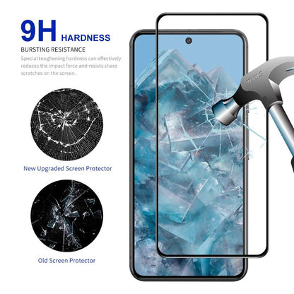 Schutzglas für Google Pixel 8 PRO Full Cover Full Glue Tempered Glass Folie Film